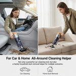 SUITU ST-153A Plus Aspirapolvere portatile combinato per auto con funzione di soffiaggio e gonfiaggio, ST-153A Plus