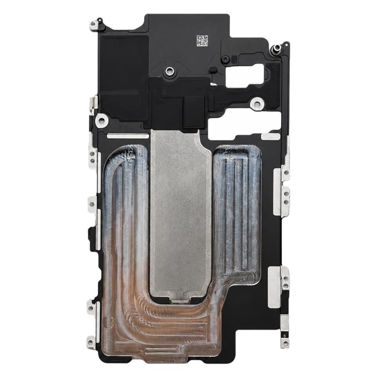 Piastra portabatteria, For iPhone 17 Pro Max China Version, For iPhone 17 Pro Max US Version, For iPhone 17 Pro China Version, For iPhone 17 Pro US Version