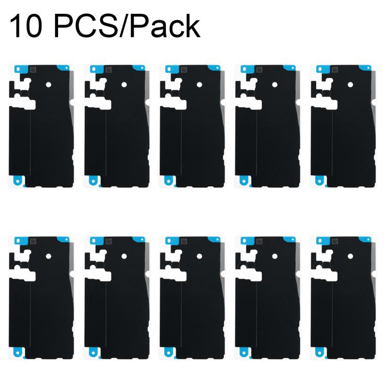 10 pezzi/confezione Adesivo in grafene per la dissipazione del calore della piastra della batteria, For iPhone 17 Pro Max, For iPhone 17 Pro