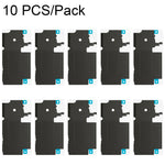 10 pezzi/confezione Adesivo in grafene per la dissipazione del calore della piastra della batteria, For iPhone 17 Pro Max, For iPhone 17 Pro