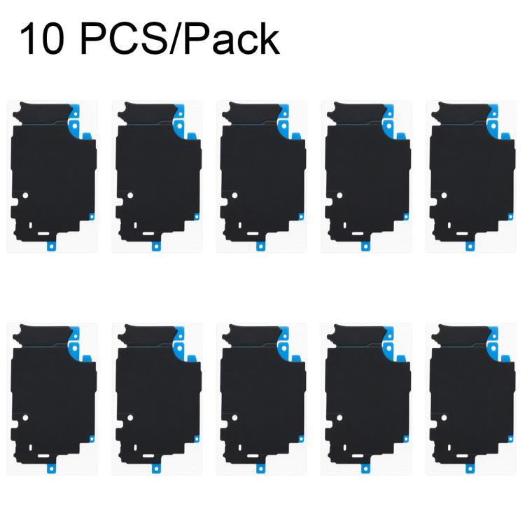 Confezione da 10 adesivi in grafene per la dissipazione del calore del coperchio posteriore., For iPhone 17 Pro Max China, For iPhone 17 Pro Max US, For iPhone 17 Pro China, For iPhone 17 Pro US