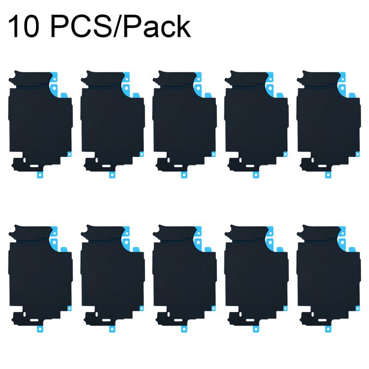 Confezione da 10 adesivi in grafene per la dissipazione del calore del coperchio posteriore., For iPhone 17 Pro Max China, For iPhone 17 Pro Max US, For iPhone 17 Pro China, For iPhone 17 Pro US