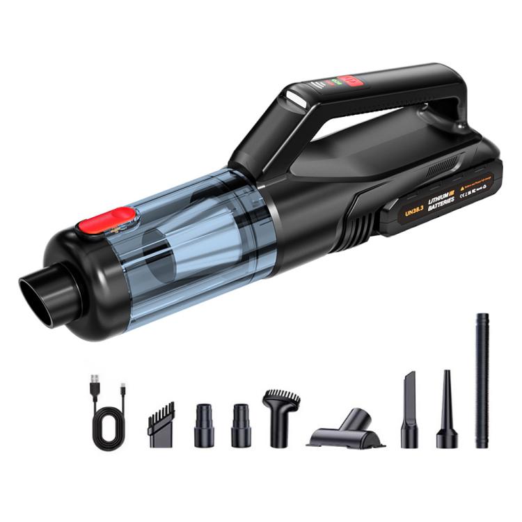 Aspirapolvere portatile SUITU con funzione di soffiaggio e aspirazione per auto, ST-131 Plus, ST-131 Plus Max, ST-131 Plus Max G with Cyclonic Dust