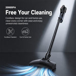 Aspirapolvere portatile SUITU con funzione di soffiaggio e aspirazione per auto, ST-131 Plus, ST-131 Plus Max, ST-131 Plus Max G with Cyclonic Dust