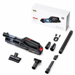 Aspirapolvere portatile SUITU con funzione di soffiaggio e aspirazione per auto, ST-131 Plus, ST-131 Plus Max, ST-131 Plus Max G with Cyclonic Dust