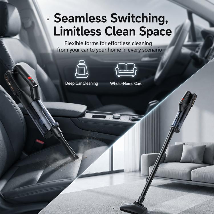 Aspirapolvere portatile SUITU con funzione di soffiaggio e aspirazione per auto, ST-131 Plus, ST-131 Plus Max, ST-131 Plus Max G with Cyclonic Dust