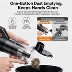 Aspirapolvere portatile SUITU con funzione di soffiaggio e aspirazione per auto, ST-131 Plus, ST-131 Plus Max, ST-131 Plus Max G with Cyclonic Dust