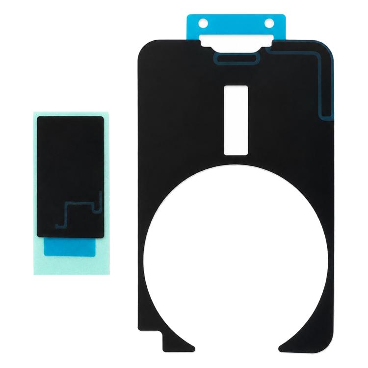 Set di adesivi per la cover posteriore di Face ID, For iPhone 17 Pro Max, For iPhone 17 Pro, For iPhone 17