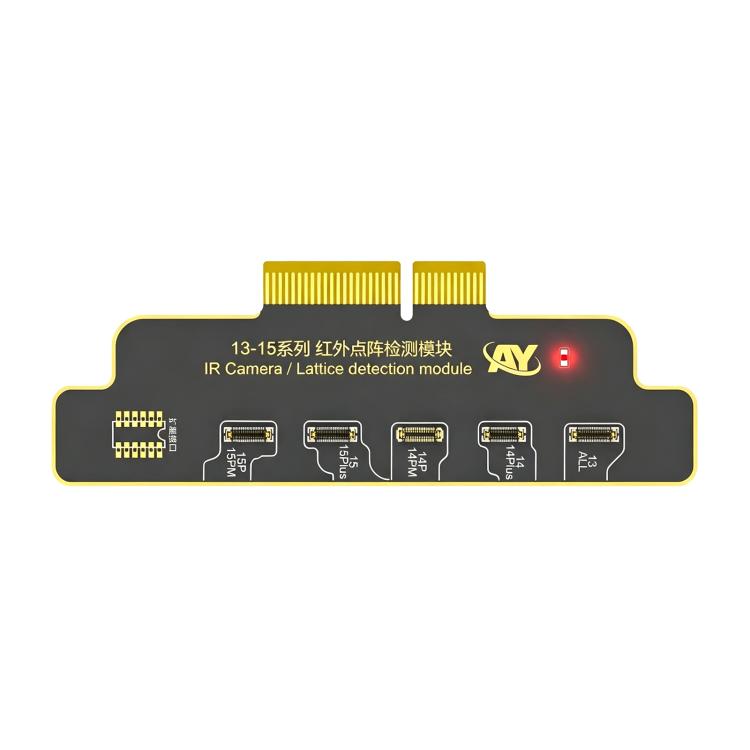 Modulo di riparazione a matrice di punti a infrarossi AY per iPhone serie 13-15, For iP13-15 Series (IR Dot Matrix)