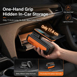 SUITU ST-5554C Pompa per pneumatici elettrica wireless a doppio schermo per auto, ST-5554C