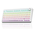 Tastiera meccanica AULA F75 80 tasti RGB tripla modalità