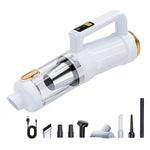Aspirapolvere combinato portatile SUITU ST-132 Plus Max con funzione soffiante., 2000mAh x 3, 2500mAh x 3, 2500mAh x 3 with Extended Rod