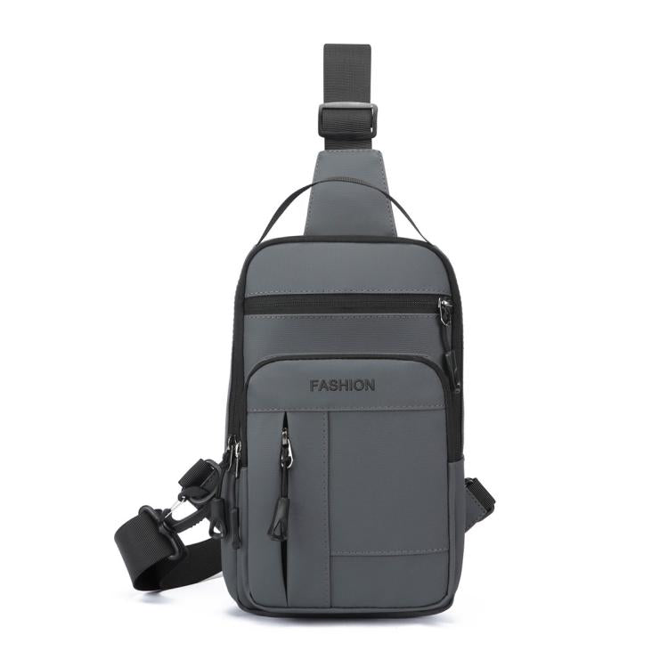WEIXIER WDE-8 Borsa a tracolla da uomo, multifunzionale, di grande capacità, impermeabile.