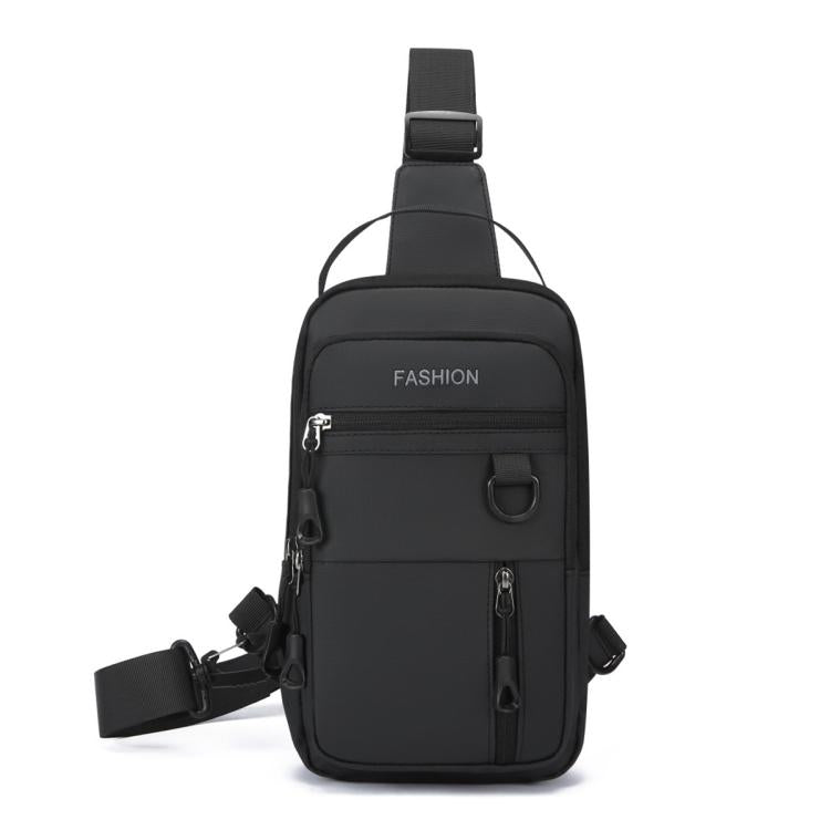 WEIXIER WDE-6 Borsa a tracolla da uomo, multifunzionale, di grande capacità, impermeabile.