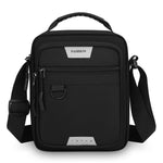 Borsa a tracolla da uomo WEIXIER WDA3001, borsa a spalla in tessuto Oxford impermeabile di grande capacità