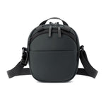Borsa a tracolla da uomo WEIXIER WD8372, grande capacità, portatile, in nylon impermeabile.