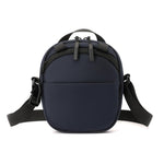 Borsa a tracolla da uomo WEIXIER WD8372, grande capacità, portatile, in nylon impermeabile.