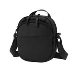 Borsa a tracolla da uomo WEIXIER WD8372, grande capacità, portatile, in nylon impermeabile.