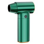 SUITU ST-8120 Soffiatore d'aria portatile con motore brushless e martello di sicurezza