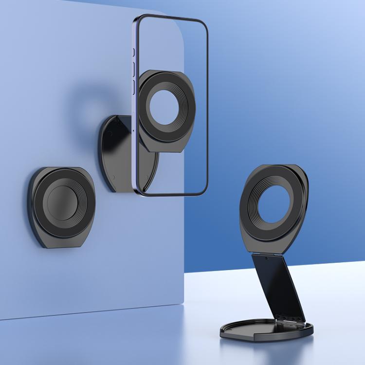 Supporto magnetico per telefono pieghevole in 3 posizioni CAS-003