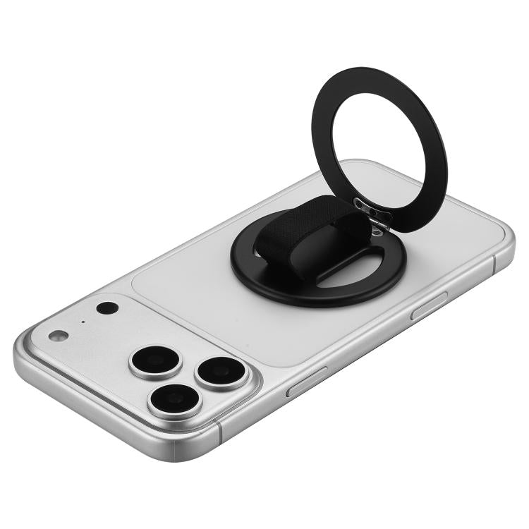 Supporto magnetico pieghevole ad anello per telefono CAS-006