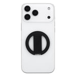 Supporto per telefono magnetico pieghevole ad anello CAS-011