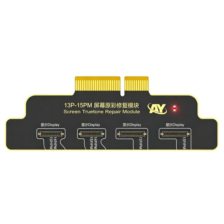 Modulo di riparazione True Tone per schermo iPhone 13 Pro-15 Pro Max