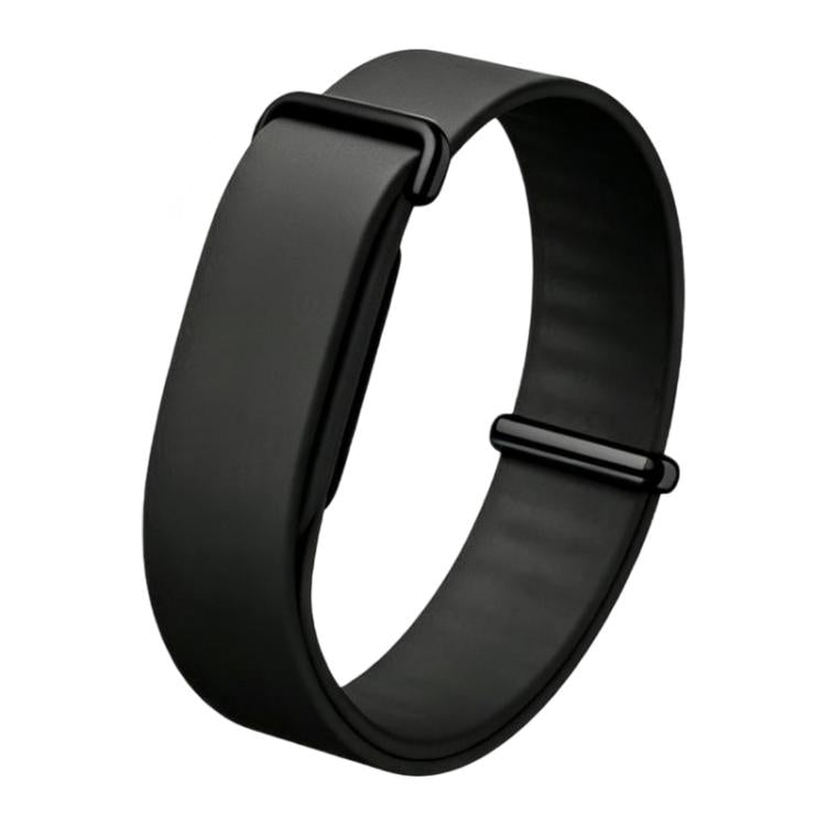 Cinturino per orologio xDfind in silicone tinta unita con passante, For Google Fitbit Air
