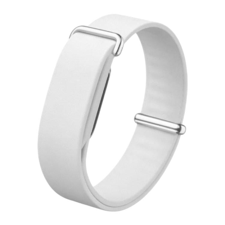 Cinturino per orologio xDfind in silicone tinta unita con passante, For Google Fitbit Air