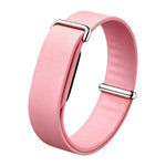 Cinturino per orologio xDfind in silicone tinta unita con passante, For Google Fitbit Air