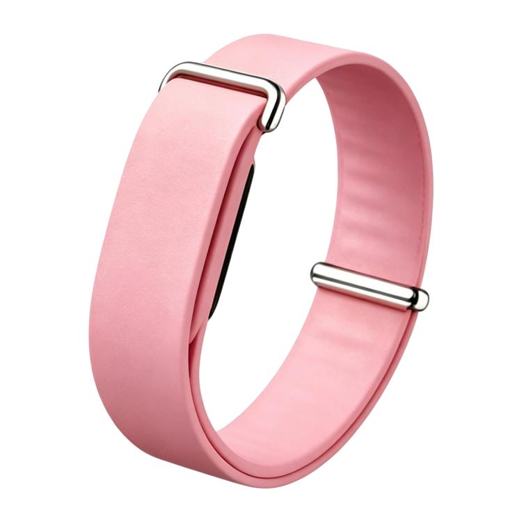 Cinturino per orologio xDfind in silicone tinta unita con passante, For Google Fitbit Air