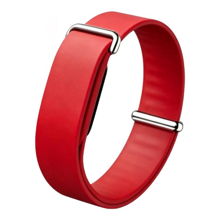Cinturino per orologio xDfind in silicone tinta unita con passante, For Google Fitbit Air