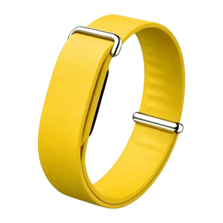 Cinturino per orologio xDfind in silicone tinta unita con passante, For Google Fitbit Air
