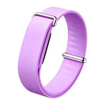 Cinturino per orologio xDfind in silicone tinta unita con passante, For Google Fitbit Air