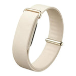 Cinturino per orologio xDfind in silicone tinta unita con passante, For Google Fitbit Air