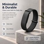 Cinturino per orologio xDfind in silicone tinta unita con passante, For Google Fitbit Air