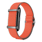Cinturino per orologio xDfind da 20 mm in nylon intrecciato con chiusura a strappo, For Hume Band