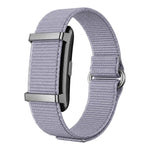 Cinturino per orologio xDfind da 20 mm in nylon intrecciato con chiusura a strappo, For Hume Band