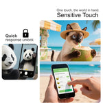 Pellicola in vetro temperato iMak serie H per iPhone 18 e 18 Pro