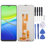 Display LCD completo con digitalizzatore per Vivo Y36c V2357A