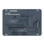 Modulo riscaldante XZZ L2023 per riparazione schede madri iPhone - immagine 3