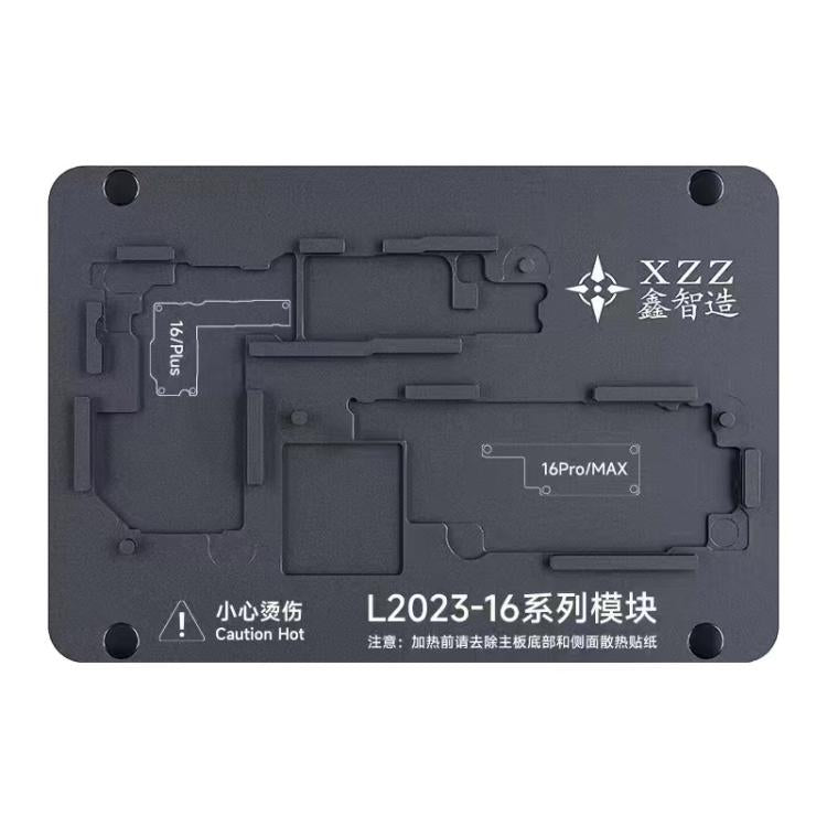 Modulo riscaldante XZZ L2023 per riparazione schede madri iPhone - immagine 2