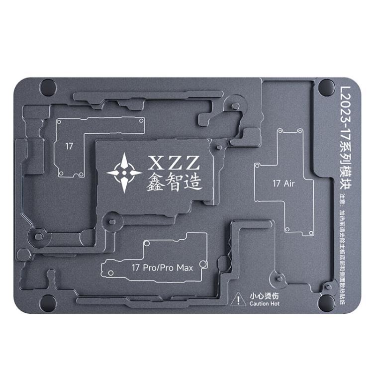 Modulo riscaldante XZZ L2023 per riparazione schede madri iPhone