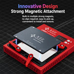 Modulo riscaldante XZZ L2023 per riparazione schede madri iPhone - immagine 7