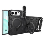 Custodia per iPhone Fold con supporto magnetico scorrevole per fotocamera