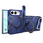 Custodia per iPhone Fold con supporto magnetico scorrevole per fotocamera