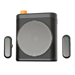 Microfono lavalier wireless M29 con amplificatore vocale