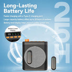 Microfono lavalier wireless M29 con amplificatore vocale - immagine 7