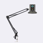 Microscopio digitale SUNSHINE MS10E-05 4K con supporto universale - immagine 2
