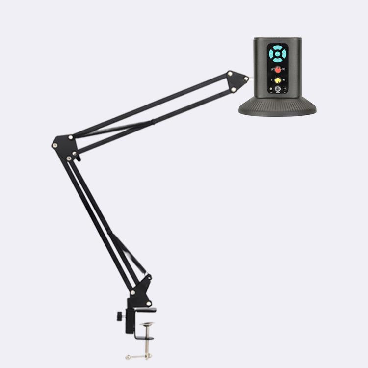 Microscopio digitale SUNSHINE MS10E-05 4K con supporto universale - immagine 2